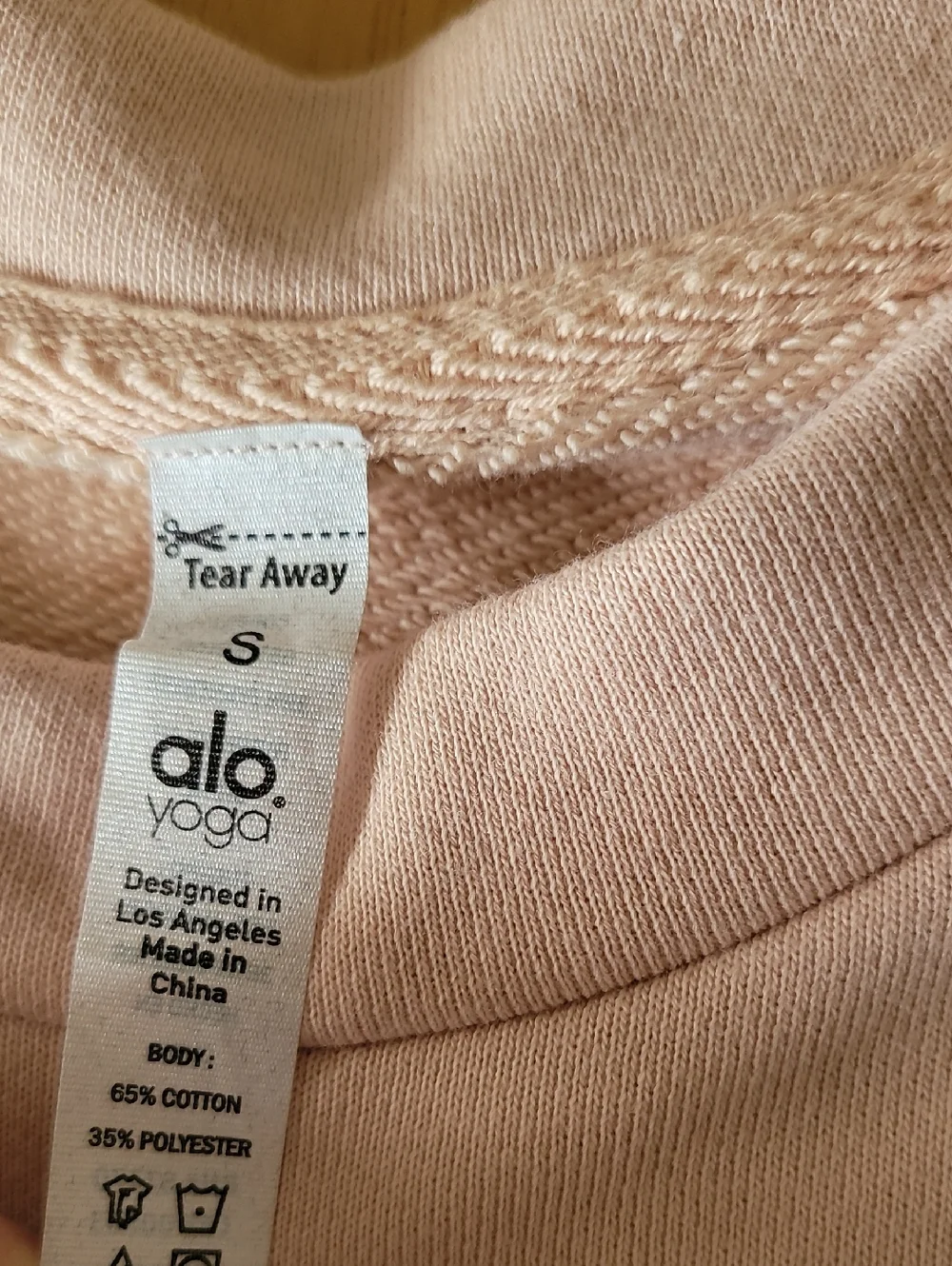 ALO Yoga Cadence Pullover Sweatshirt